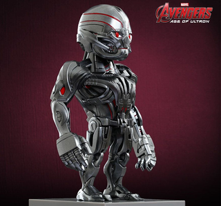Illustration for article titled Hot Toys' Adorable Age Of Ultron Toys Are Not What You'd Expect